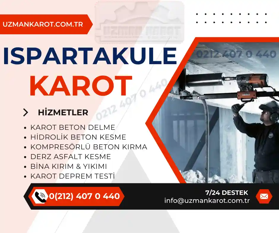 Ispartakule karot