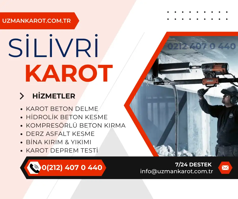 silivri karot