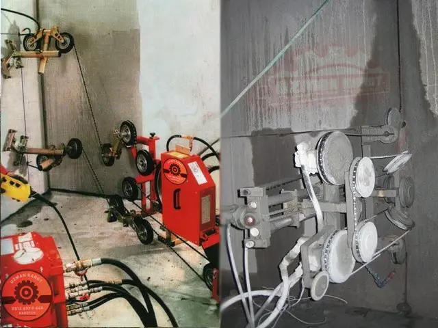 başakşehir Halatlı beton kesme